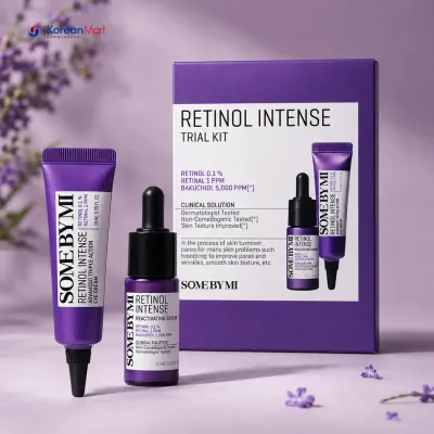 Some By Mi Retinol Intense Trial Kit